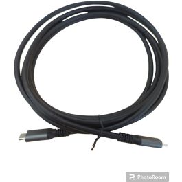 ALLNET Cable USB-C 3.1 5.0m C(St)/C(St) Negro 10G/5A Gen 2 E-Marker Chip Activo PD USB-C Precio: 42.50000007. SKU: B14N7P8CCG