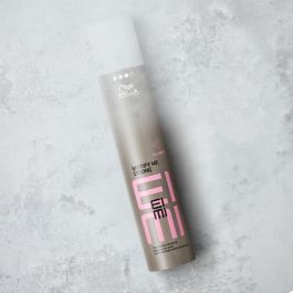 Wella Professionals EIMI Mistify Me Strong Spray Fijación Fuerte Nivel 3 para Cabello 500ml - Protección UV, Humedad y Calor