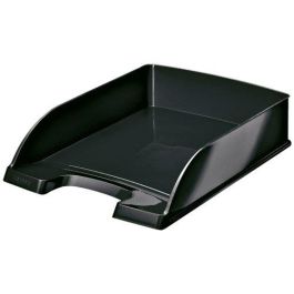 Bandeja Sobremesa Leitz Wow A4 Negro Precio: 9.5000004. SKU: B1HEMGXSMV