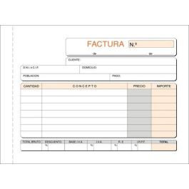 Talonario Facturas 8º Apdo Dupli Loan (77D) 10 unidades Precio: 13.50000025. SKU: B1AN9KX7NE