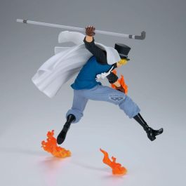 BANPRESTO Figura Sabo Special Edition Battle Record One Piece 12cm