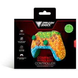 Dragon Shock PopTop Compact Gamepad Inalambrico Bluetooth para Nintendo Switch Multicolor