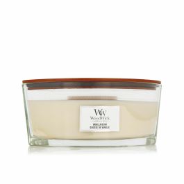 Woodwick Vela #Vanilla Bean 453,6 Gr 453,6 g Woodwick Vela #Vanilla Bean 453,6 Gr 453,6 g