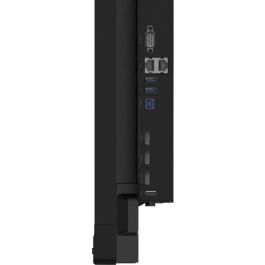 iiyama TE7512MIS-B3AG pantalla de señalización Diseño de quiosco 190,5 cm (75") LCD Wifi 400 cd / m² 4K Ultra HD Negro Pantalla táctil Procesador incorporado Android 11 24/7 iiyama TE7512MIS-B3AG pantalla de señalización Diseño de quiosco 190,5 cm (75") LCD Wifi 400 cd / m² 4K Ultra HD Negro Pantalla táctil Procesador incorporado Android 11 24/7