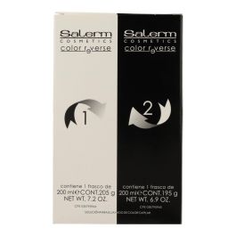 Salerm COLOR REVERSE Lote Set Tratamiento Despigmentante de Color Profesional para Cabello Teñido y Mechas, 2 Piezas de 200ml Precio: 11.49999972. SKU: SBL-15229