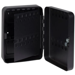 Yale Gabinete de Llaves para 46 Llaves 30 x 24 x 8 cm