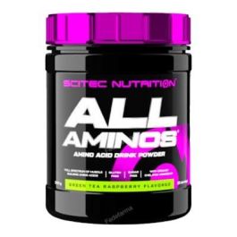 SCITEC NUTRITION All Aminos 340G Mango Precio: 25.4999998. SKU: B1F3GTAG5P