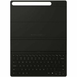 Funda para Tablet y Teclado Samsung EF-DX820BBEGES Negro Qwerty Español Precio: 154.59000051. SKU: B1C5H2HP3R