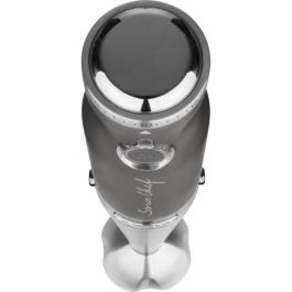 Batidora de mano 4 en 1 - SENCOR - SHB 5608BK-EUE3 - 1200 W - Tecnología TITANIUM QuadBlade - Negra