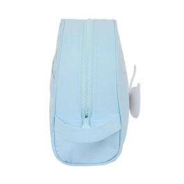 Neceser Escolar Glow Lab Cisnes Azul claro 28 x 18 x 10 cm Neceser Escolar Glow Lab Cisnes Azul claro 28 x 18 x 10 cm