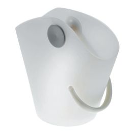 Alessi ARA07 Chiringuito Cubitera de Resina Blanca Diseño por Alberto Gozzi y Ron Arad Precio: 40.49999954. SKU: B187Q796WK