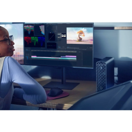 HP Teclado Inalámbrico 975 Dual Bluetooth y USB-A con Retroiluminación Inteligente y Batería Recargable