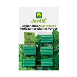 Bastoncitos fertilizantes para plantas verdes 45 g Precio: 4.49999968. SKU: B163K5F8RR
