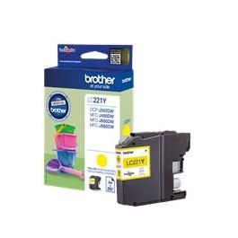 Brother Cartucho de Tinta Original Amarillo Compatible con Impresoras Brother DCP-J562DW, MFC-J480DW y J880DW Precio: 10.50000006. SKU: B1K7TQQNRZ