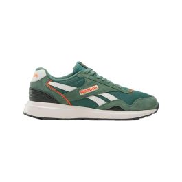 Zapatillas Casual Hombre Reebok Gl1100 Verde Precio: 66.50000038. SKU: B14AGXBCLM