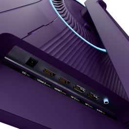 AROZZI Monitor Gaming Nova 27" IPS 180Hz Quad HD 1ms Lila