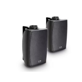 LD Systems Integration Serie Contractor (LDCWMS42B100V) 4" 2-Way Wall Mount Speaker 100 V Black (Pair) Warranty 2 Years (Pu4) LD Systems Integration Serie Contractor (LDCWMS42B100V) 4" 2-Way Wall Mount Speaker 100 V Black (Pair) Warranty 2 Years (Pu4)
