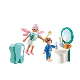 Playmobil 71967 Set Regalo Hada de los Dientes con Caja de Dientes, Lavabo y Accesorios para Niños +4 años Playmobil 71967 Set Regalo Hada de los Dientes con Caja de Dientes, Lavabo y Accesorios para Niños +4 años