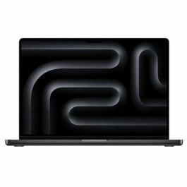 Apple Macbook Pro 16" M4 Pro 24GB RAM 512GB SSD - Negro Espacial Apple Macbook Pro 16" M4 Pro 24GB RAM 512GB SSD - Negro Espacial