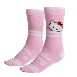 Calcetines Hello Kitty 3 pares (36-43)