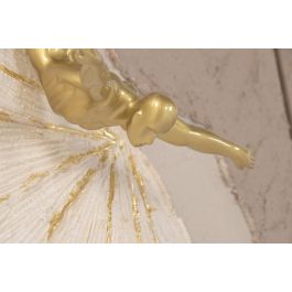 DKD Home Decor Cuadro Moderno Abstracto Hombre Moka Beige 17.5 x 120 x 80 cm (2 Unidades)