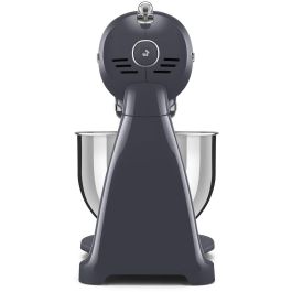Smeg Robot de cocina estilo años 50 gris pizarra