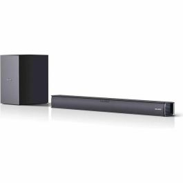 Barra de Sonido Inalámbrica Sharp HT-SBW182 Negro 160 W Precio: 178.49999981. SKU: B1KC9PJX5V