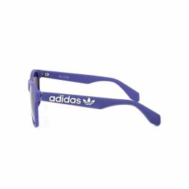 Adidas Sport Gafas de Sol Hombre OR0056-F Aviador Montura Inyectada Puente 19mm Lente 56mm Patillas 145mm