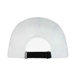 Gorra Deportiva Trail Buff Solid Blanco Gorra Deportiva Trail Buff Solid Blanco