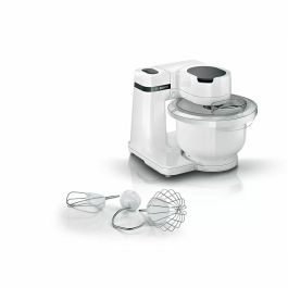 Bosch MUMS2AW00 Procesador de Alimentos Serie 2, 700 W, 4 Velocidades, 3.8 L, Blanco