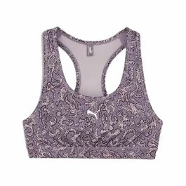 Sujetador Deportivo Puma 4Keeps Lila Precio: 24.50000014. SKU: B14BR763AN