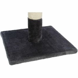 Trixie TRI1708345186258 Árbol para gatos Batres, 63 cm, Gris platino