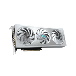 GIGABYTE GeForce RTX 5060 AERO OC 8G Tarjeta Gráfica - 8GB GDDR7, 128bit, PCI-E 5.0, 2595 MHz, 3x DisplayPort, 1x HDMI, GV-N5060AERO OC-8GD, 9VN5060AO-00-G10