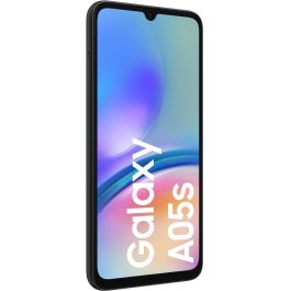 Samsung SM-A057GZKUEUB Smartphone Galaxy A05s 4GB RAM 64GB Almacenamiento 6.7" FHD+ Negro 50MP Cámara Snapdragon 680 5000mAh Batería