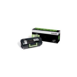 Tóner Lexmark 52D2X0E Negro Precio: 821.5000002. SKU: S7719830