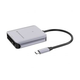 Lecto Tarjetas Usb Tipo C Conceptronic Lecto Tarjetas Usb Tipo C Conceptronic