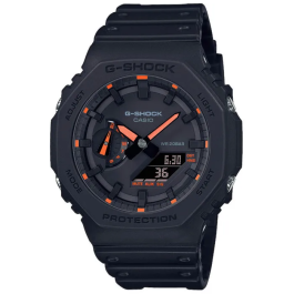 Casio G-Shock CAS4549526319334 Resina Negra y Roja Precio: 91.50000035. SKU: S7228068