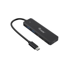 Equip Hub USB-C 3.2 Gen1 2xUSB-C 2xUSB-A Conector Alimentacion USB-C 5V/2A Precio: 15.68999982. SKU: B13WYKK955