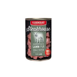 Comida húmeda Fleischeslust Pure 800 gr Cordero Comida húmeda Fleischeslust Pure 800 gr Cordero Precio: 11.49999972. SKU: B1B27VP6VE