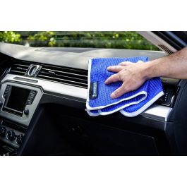 Michelin Expert Limpiador y Protector de Plásticos Interiores. Restaurador de Brillo, Antiestático, Aroma Menta - 400 ml