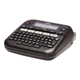 Impresora de etiquetas portátil Brother PT-D210 - Transferencia térmica - Monocromo Impresora de etiquetas portátil Brother PT-D210 - Transferencia térmica - Monocromo