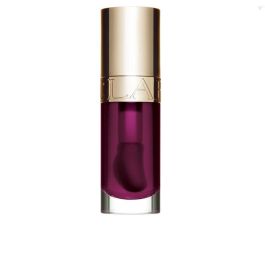 Clarins Aceite Labial Lip Comfort Oil 10 Plum, Hidratante y Nutritivo para Labios con Brillo Deslumbrante