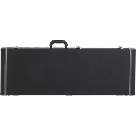 Tobago Estuche Rectangular para Guitarra Eléctrica Piel Sintética