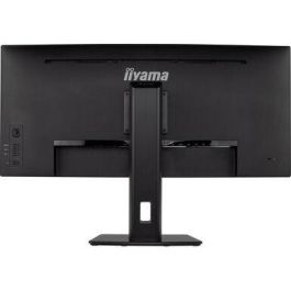 iiyama XCB3494WQSN Monitor Curvo 34'' (86.4cm) UWQHD (3440x1440) 0.4ms HDMI DisplayPort USB 3.0 Altura Ajustable Negro