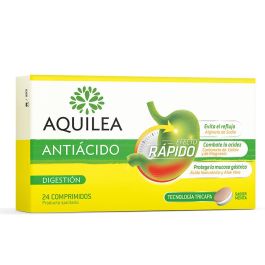 Aquilea ANTIÁCIDO comprimidos 24 u Sabor Menta Salud Digestiva Precio: 9.5000004. SKU: B1BPQBJZ66