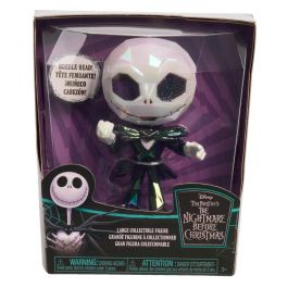 Just Play Figura Muñeco Cabezón Jack Skellington Pesadilla Antes de Navidad Disney +3 años Precio: 17.5000001. SKU: B1BF3HFK8S