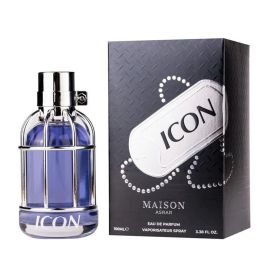 Maison Asrar Icon eau de parfum 100 ml vaporizador Precio: 18.49999976. SKU: B15A6Z6PGS