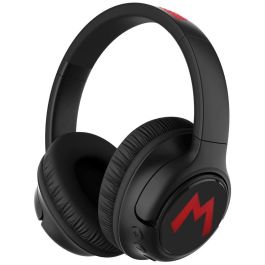 OTL Technologies Auriculares Inalámbricos LED Super Mario Bros Bluetooth 5.3 con Micrófono Autonomía 50h