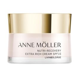 Anne Möller nutri-recovery ex-rich cream SPF15 Crema Facial Antiarrugas Reafirmante 50 ml Precio: 34.50000037. SKU: S0584133