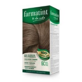 Farmatint Gel 6C Rubio Oscuro Ceniza 135Ml. Farmatint Gel 6C Rubio Oscuro Ceniza 135Ml. Precio: 23.50000048. SKU: B1EGZDHMTW
